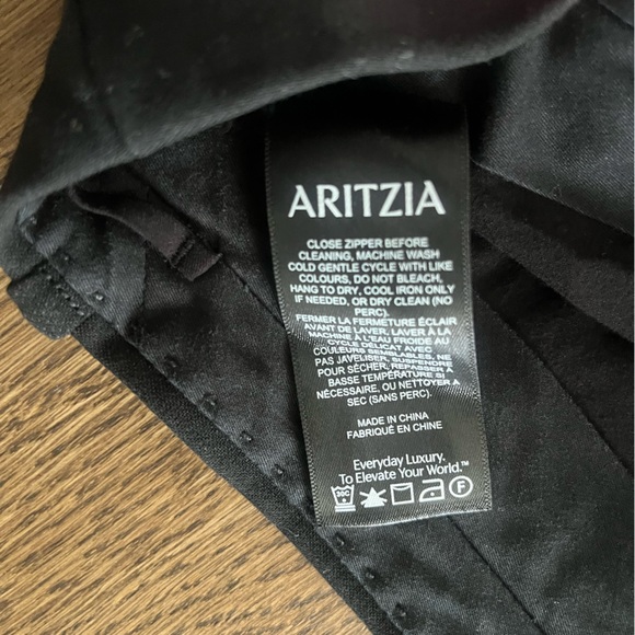 Aritzia Babaton Agency Cure Fit Pants (Re)ssential - Picture 6 of 9